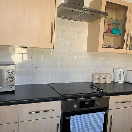 Delamere Holiday Flat Blackpool Esterno foto