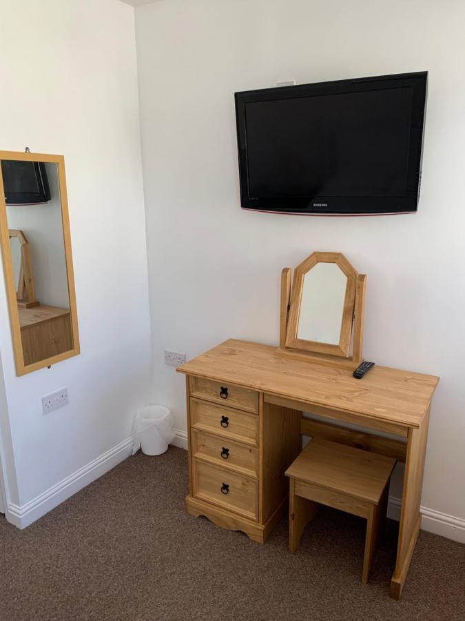 Delamere Holiday Flat Blackpool Esterno foto