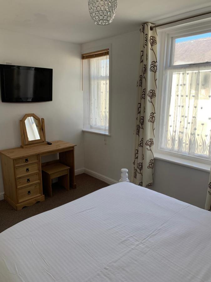 Delamere Holiday Flat Blackpool Esterno foto