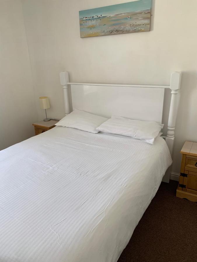 Delamere Holiday Flat Blackpool Esterno foto