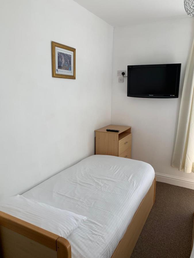 Delamere Holiday Flat Blackpool Esterno foto