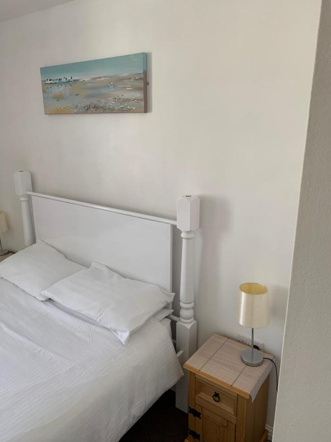Delamere Holiday Flat Blackpool Esterno foto