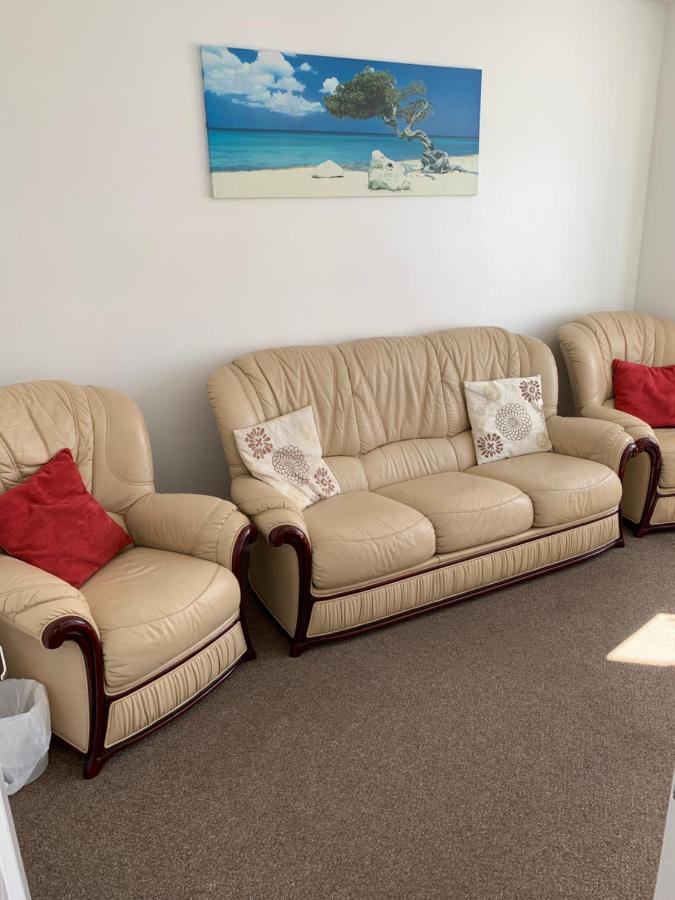 Delamere Holiday Flat Blackpool Esterno foto
