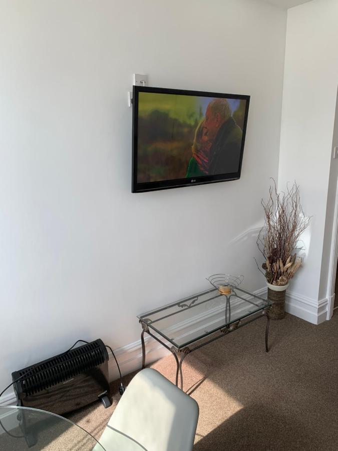 Delamere Holiday Flat Blackpool Esterno foto