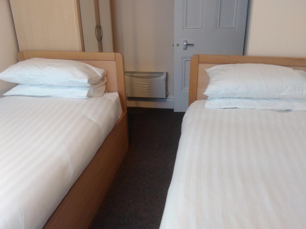 Delamere Holiday Flat Blackpool Esterno foto