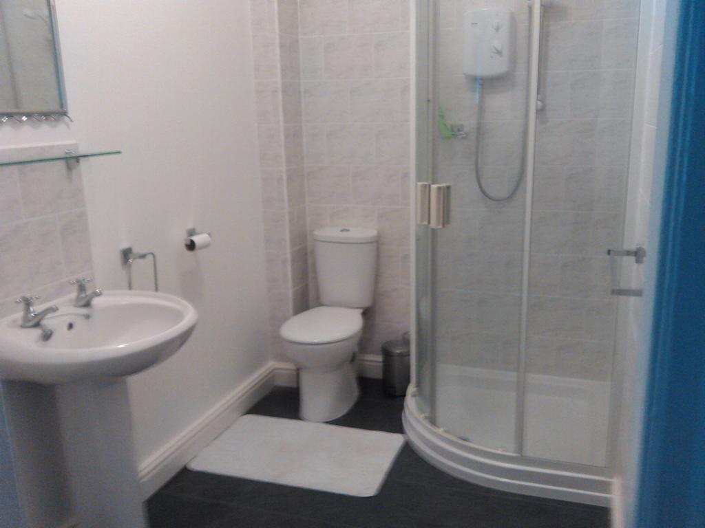 Delamere Holiday Flat Blackpool Esterno foto